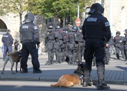 12 Demo In Jena 031015